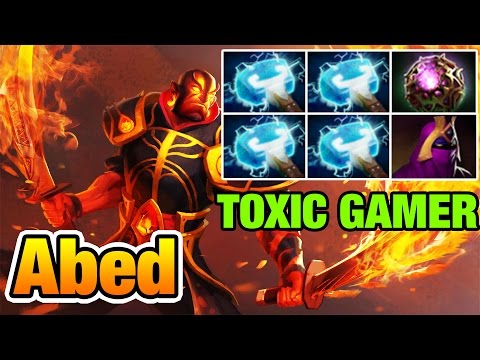Abed Dota2 [Ember Spirit] 8939mmr Road to 9k