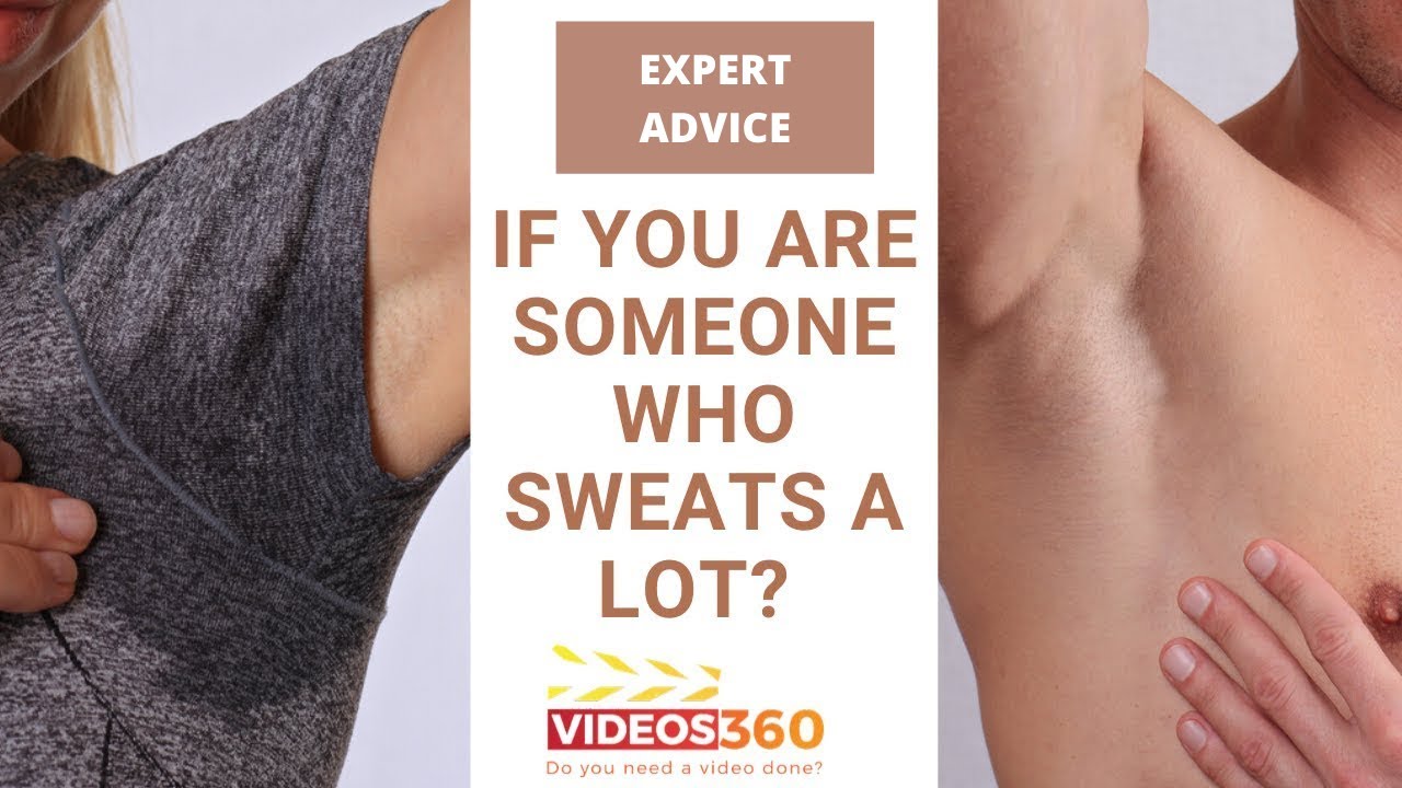 Remedy for excessive sweating - Encinitas CA
