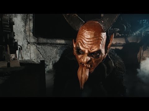 Krankheit - Krampus (Official Video)