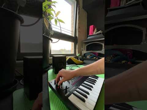 🎶🎹 Korg Monologue 🎹🎶 Finally caved and got this bad boy! #korg #korgmonologue
