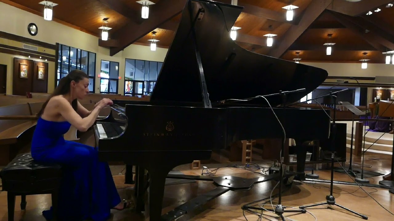 Promotional video thumbnail 1 for Stojanovska's Piano Entertainment