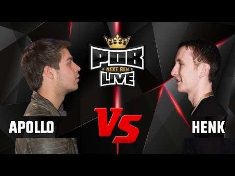 Apollo vs Henk