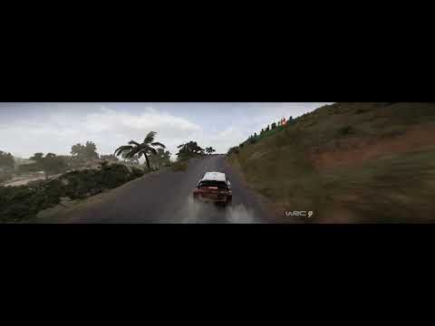 WRC 9 eSport Round #5 ( 7th Position Overall ) #wrcthegame