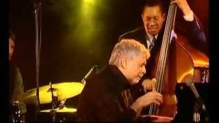 Monty Alexander Trio - Running Away