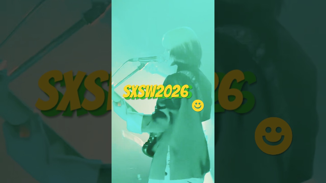 SXSW March 13, 2026—7:00 PMGlobal Stage @ Downright Austin BackyardSee you in Austin! #SXSW2026