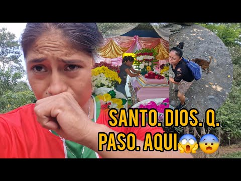 🔴Urgent! Mariana received a call saying something terrible had happened to Doña Telma's tomb 😨🕊