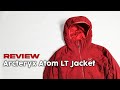 Deep Review Arc'teryx Atom LT Jacket Red