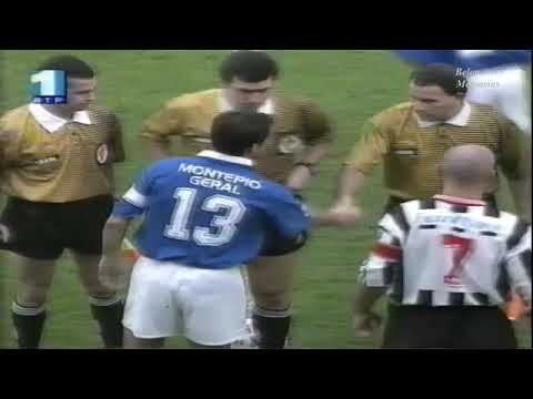 Varzim 2-1 Belenenses Época 97/98