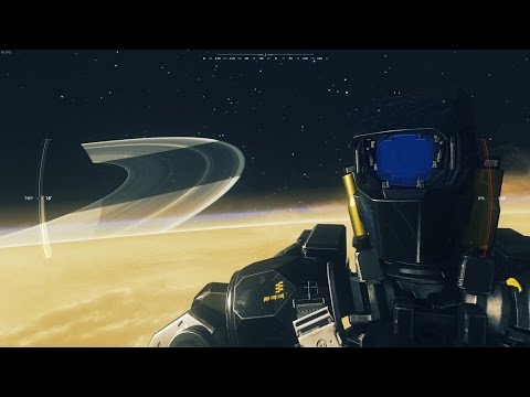 Call of Duty Infinite Warfare Walkthrough 60fps - Mission 12 Saturn Assult the Fuel Tower