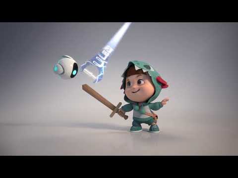 HISENSE Harley and Beta Show Sharpness of 4K ULED TV