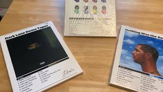 Album Cover Posters, Set of 3 Album Cover Wall Art, If You're a Drake Fan, This is for You
