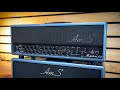 AmS Alpha 50 Overview And Demo