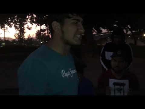 FRIJOLITO LUMINUS vs. LUCK MC DESTRAK | Cuartos | Embeleso Battles | Fecha IV 2020