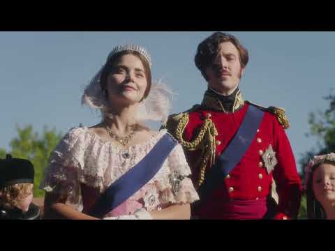 Glory to the Queen - Victoria 3 British Theme