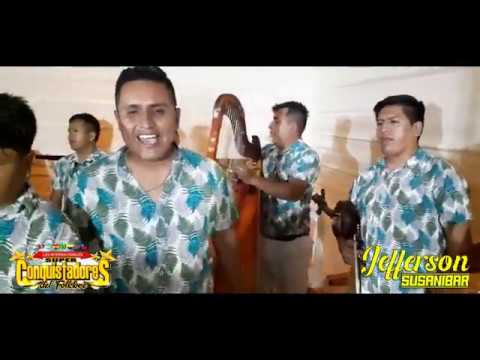 ORQ. LOS SUPER CONQUISTADORES DEL FOLKLORE MIX HUAYNO 2020 ᴴᴰ