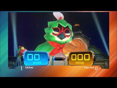 SKDale (Decidueye) vs PaperSak (Weavile) - Pokken at Alpha - 5/14/19