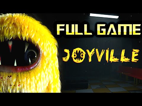 JOYVILLE | Full Game Walkthrough | No Commentary