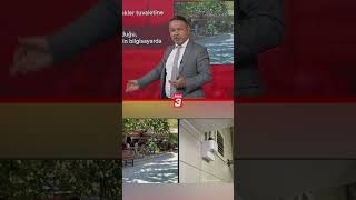 Manisa'da erkekler tuvaletine gizli kamera koyuldu!