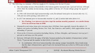 Q2 2018 Housing Market Review