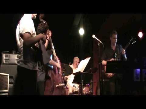 James Muller guitar SOLAR. Bennett's Lane Jan 2014