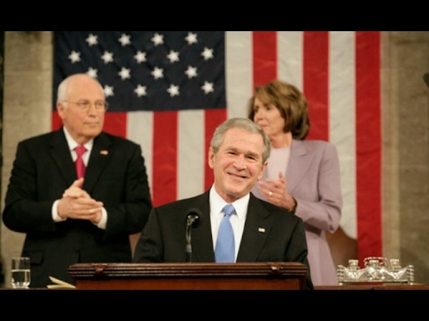 Video thumbnail for State of the Union 2008