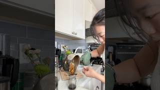 Continuing to channel fall 🍂🧘🏽‍♀️🍎🥧☕️ #applepie #syrup