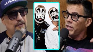 B Real Saved Steve-O From the ICP | Wild Ride! Clips