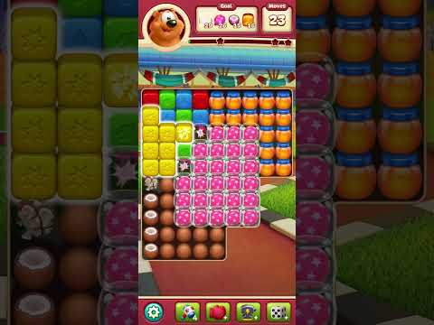 Toon Blast Level 7931 - NO BOOSTERS