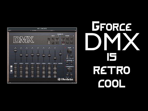 GForce DMX is COOL