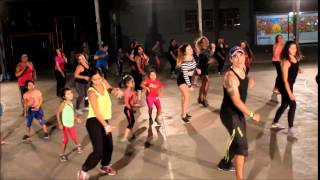 Alkilados - Una Cita - Zumba Fitness