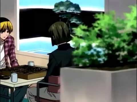 Hikaru No Go The Bend In The Road 4 Ko Yeong Ha Shindou