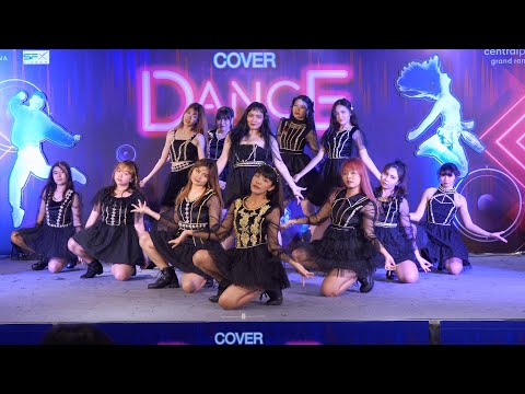 201010 Am One cover IZ*ONE - Secret Story of the Swan @ Cover Dance Contest 2020 (Au2)