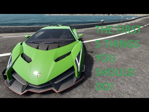 The First 5 Things You Should Do In Project Cars 2