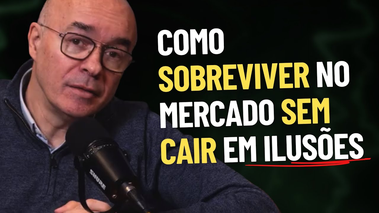 Como SOBREVIVER no mercado SEM CAIR em Ilusões