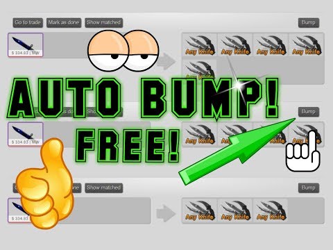 How To Abuse The csgolounge Autobump System