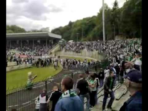 awans Lechia Gdańsk do ekstraklasy 07/08 a