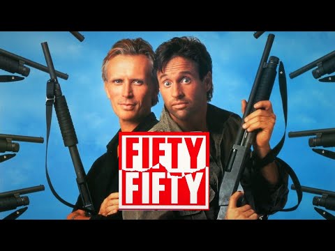 Fifty Fifty | 1992 | Full Movie | Cannon | Peter Weller