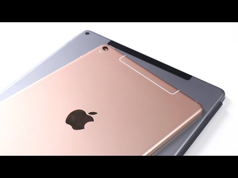 Видеообзор Планшет Apple iPad Pro 9.7 - распаковка и первое впечатление Видеообзор Планшет Apple iPad Pro 9.7 - распаковка и первое впечатление