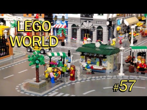 LEGO WORLD (57) - Brick Avenue [7]