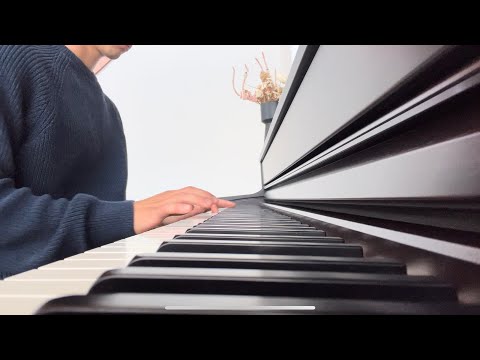 Piano Practice Für Elise by Ludwig van Beethoven