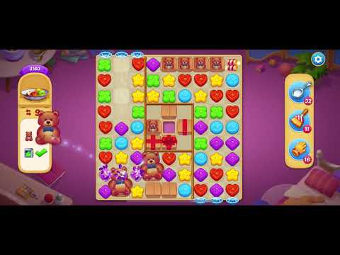 Matchington Mansion Level 3160 Hard