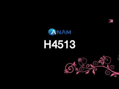 아남시계) 모델명 : H4513 통통하고 귀여운 탁상벽시계!!