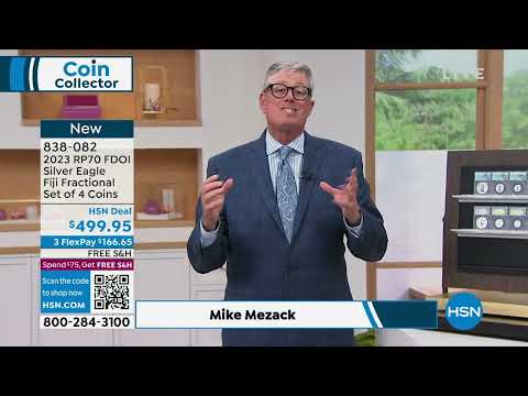 HSN | Coin Collector 02.11.2023 - 05 PM