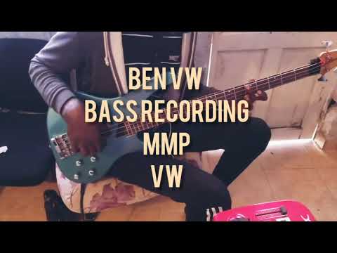 VW momento de gravação na MMP com Ben