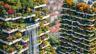 World's Most Beautiful Architecture | Unique Buildings