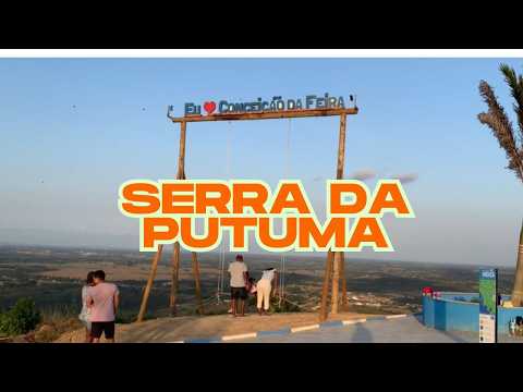 Serra da Putuma: O Tesouro Natural e Espiritual de Conceição da Feira (BA)