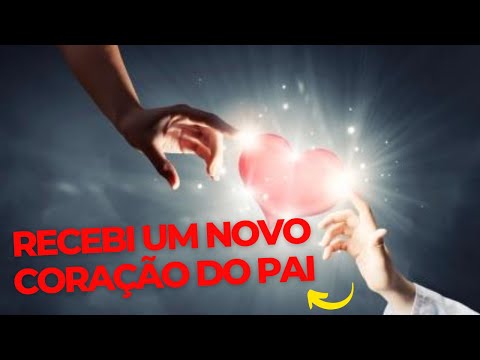 Recebi Um Novo Coração Do Pai video