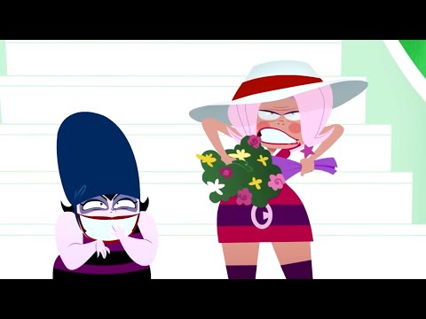 Magic la famille féerique ⭐ L'ogre et la Fée (S01E11) Épisodes en HD