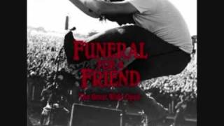 funeral for a friend- all the rage + lyrics