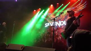 Sevendust - Bitch LIVE New Years Eve Dallas 12/31/17